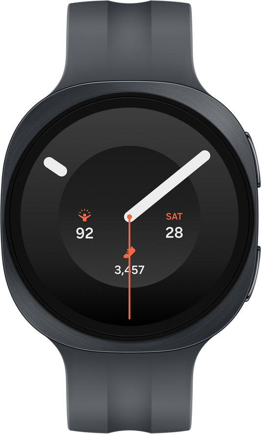 Smartwatch Samsung Galaxy Watch9, 40mm, BT, Čierna SM-L340NZKAEUE