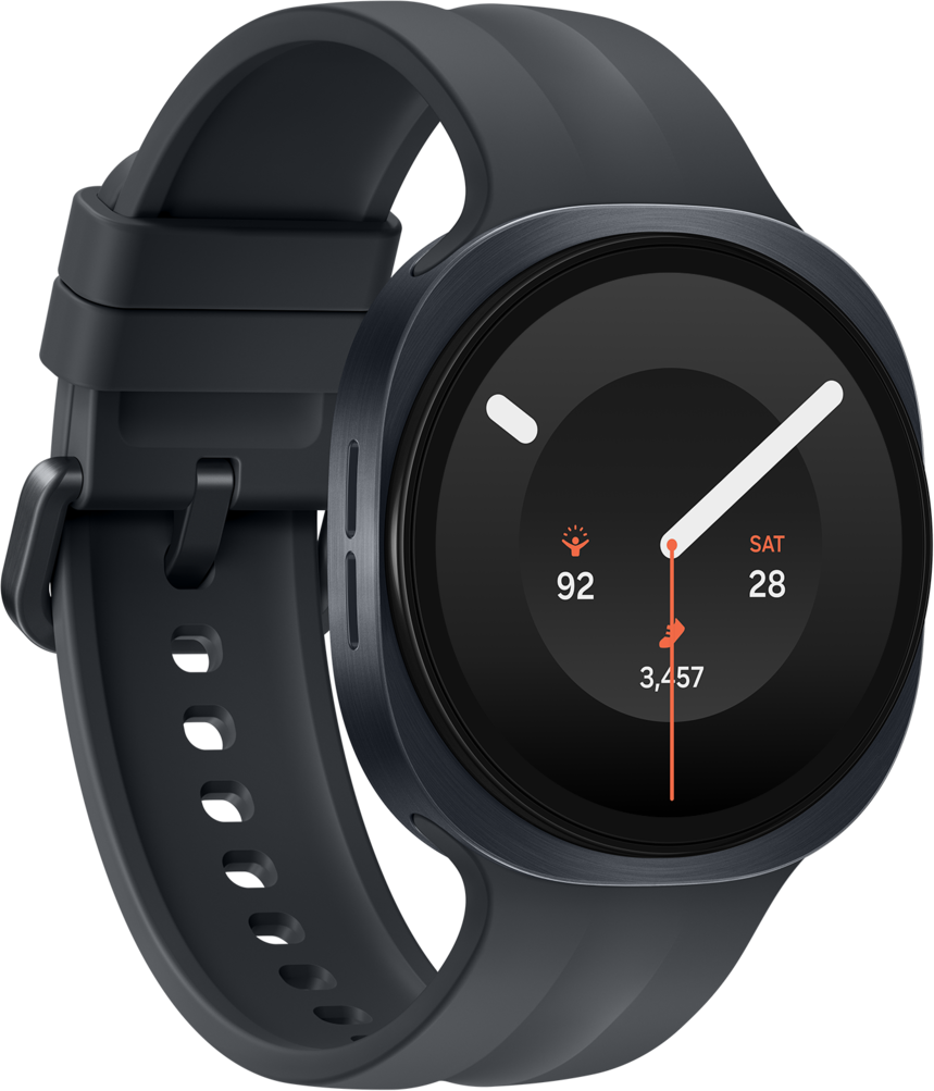 Smartwatch Samsung Galaxy Watch9, 40mm, BT, Čierna SM-L340NZKAEUE
