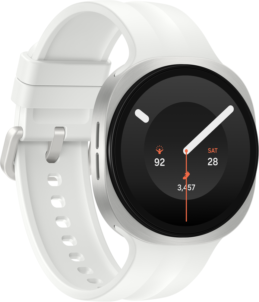 Smartwatch Samsung Galaxy Watch9, 40mm, BT, Krémová SM-L340NZEAEUE