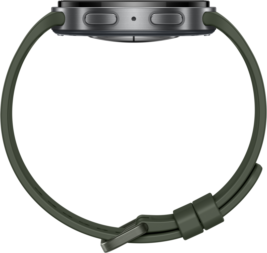 Smartwatch Samsung Galaxy Watch9, 44mm, BT, Strieborný SM-L350NZSAEUE