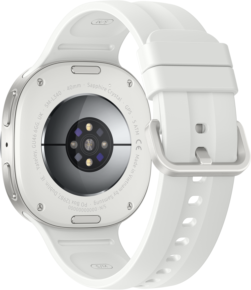 Smartwatch Samsung Galaxy Watch9, 40mm, BT, Krémová SM-L340NZEAEUE