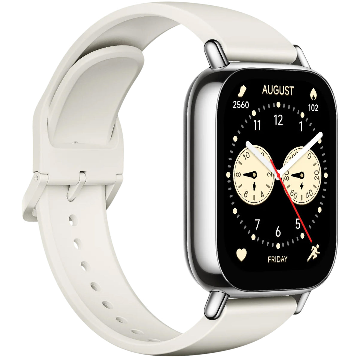 Inteligentné hodinky Xiaomi Redmi Watch 5 Lite, zlaté BHR8791GL