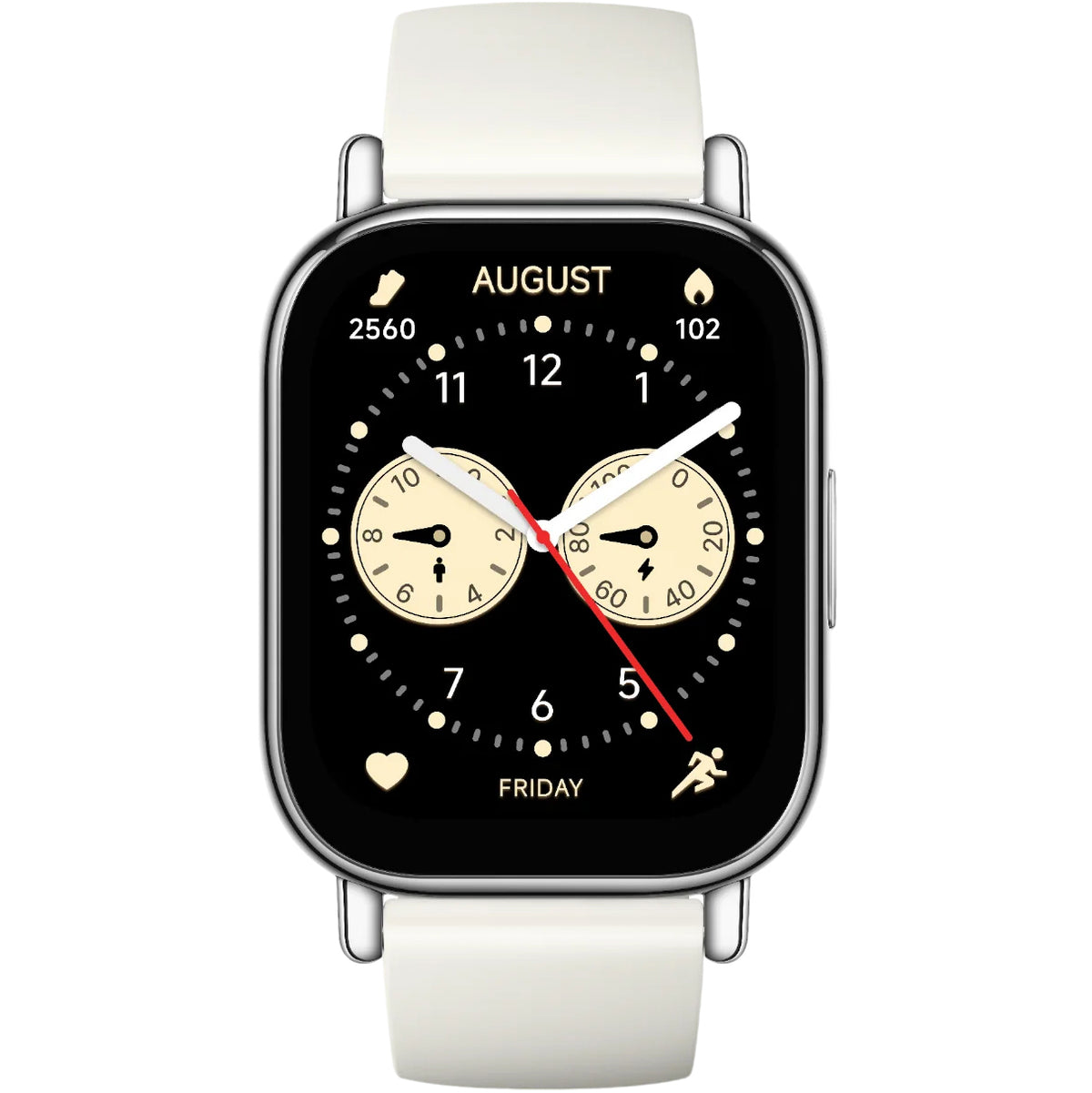 Inteligentné hodinky Xiaomi Redmi Watch 5 Lite, zlaté BHR8791GL