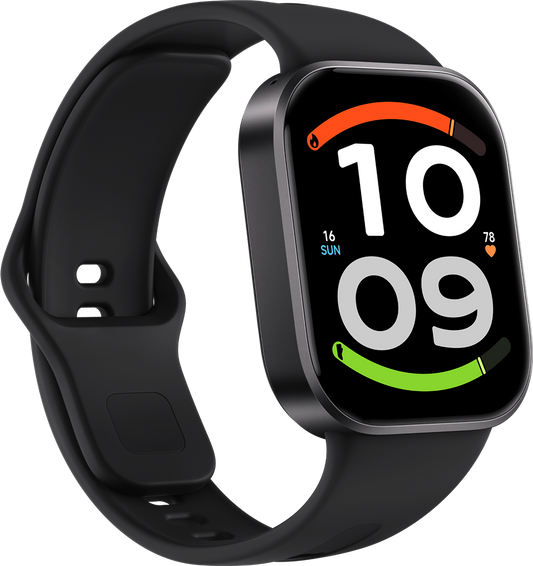 Smart hodinky Xiaomi Redmi Watch 6 Active, čierna BHR09CZGL