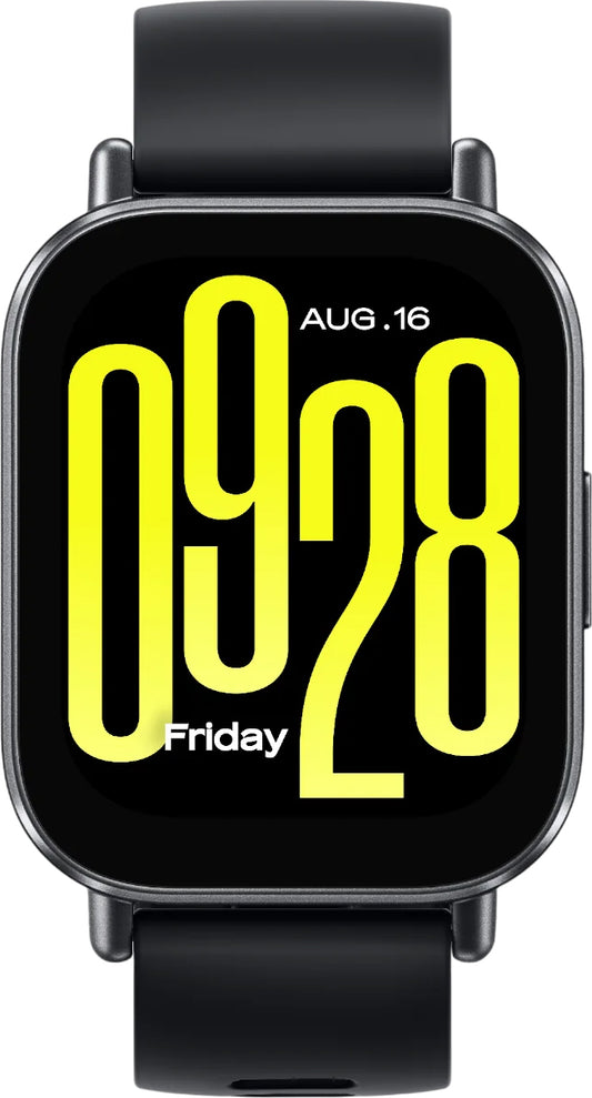 Inteligentné hodinky Xiaomi Redmi Watch 5 Active, čierne BHR8784GL