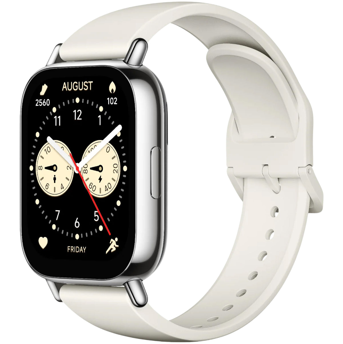 Inteligentné hodinky Xiaomi Redmi Watch 5 Lite, zlaté BHR8791GL