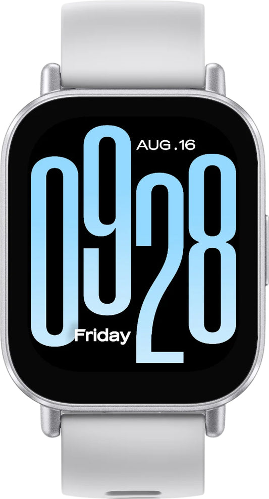 Inteligentné hodinky Xiaomi Redmi Watch 5 Active, strieborné BHR8790GL