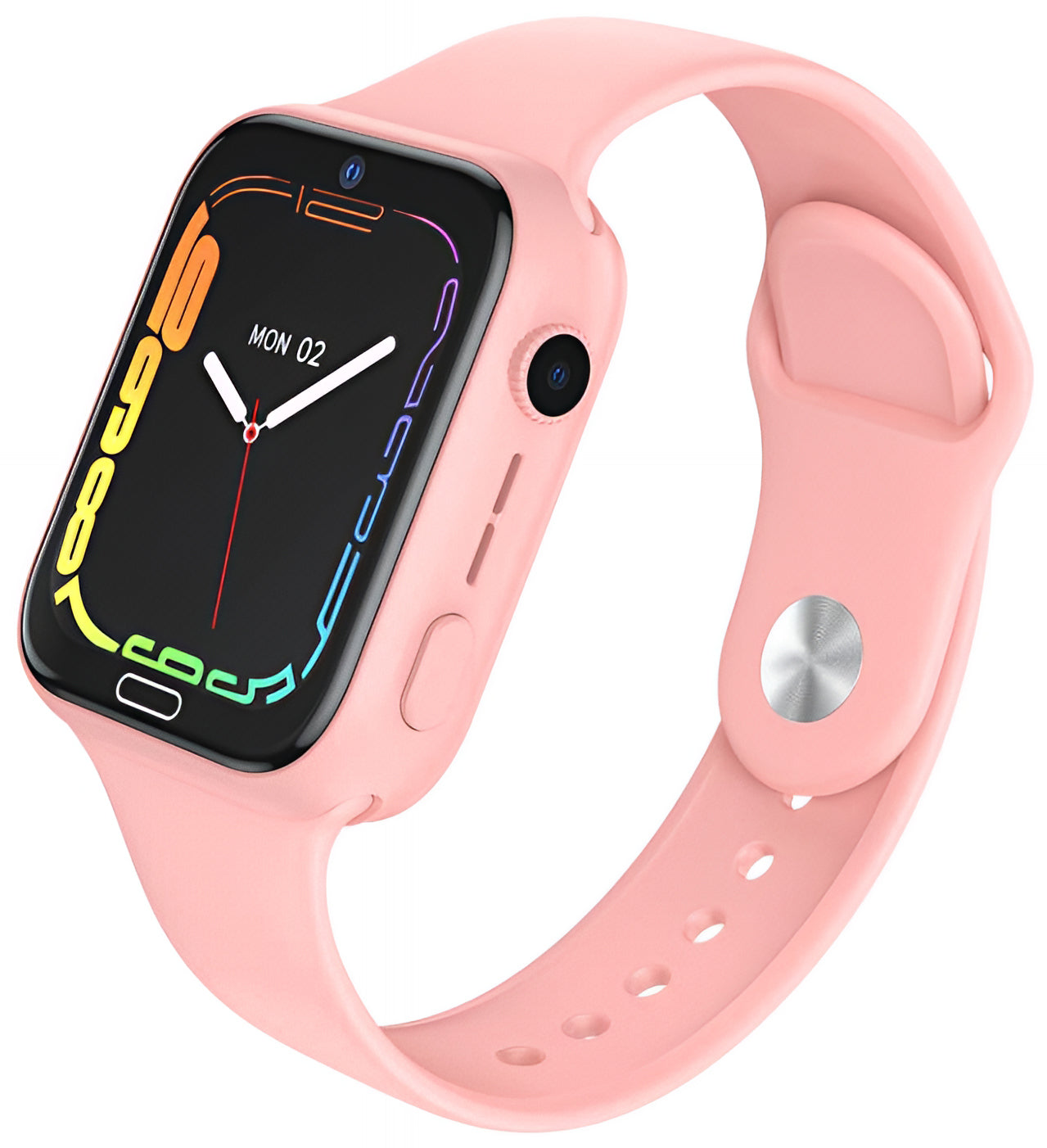 XO Design H140 Kids Call Smartwatch, Pink