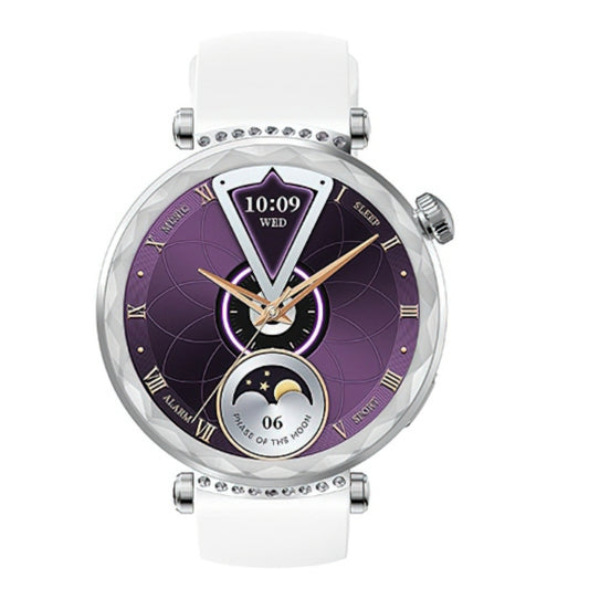 Smartwatch XO Design J13 Call, Strieborný