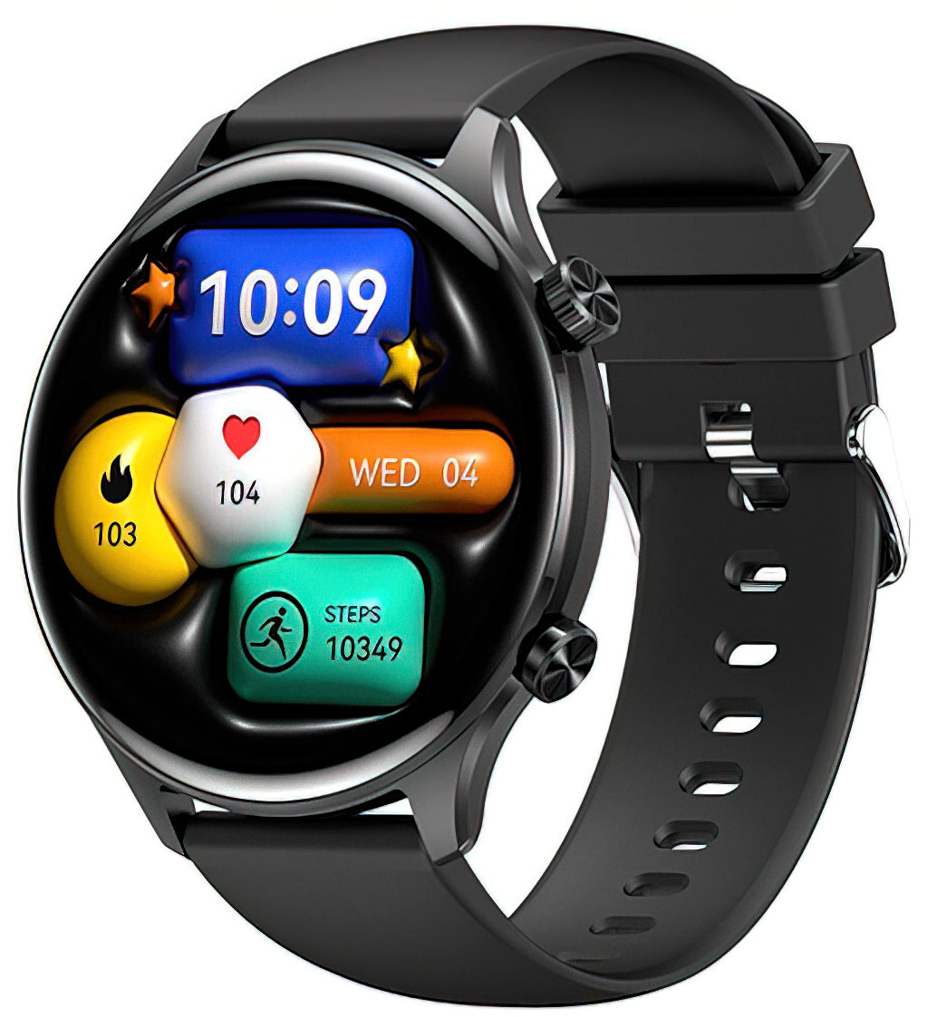 Smartwatch XO Design J14 Call, Čierny