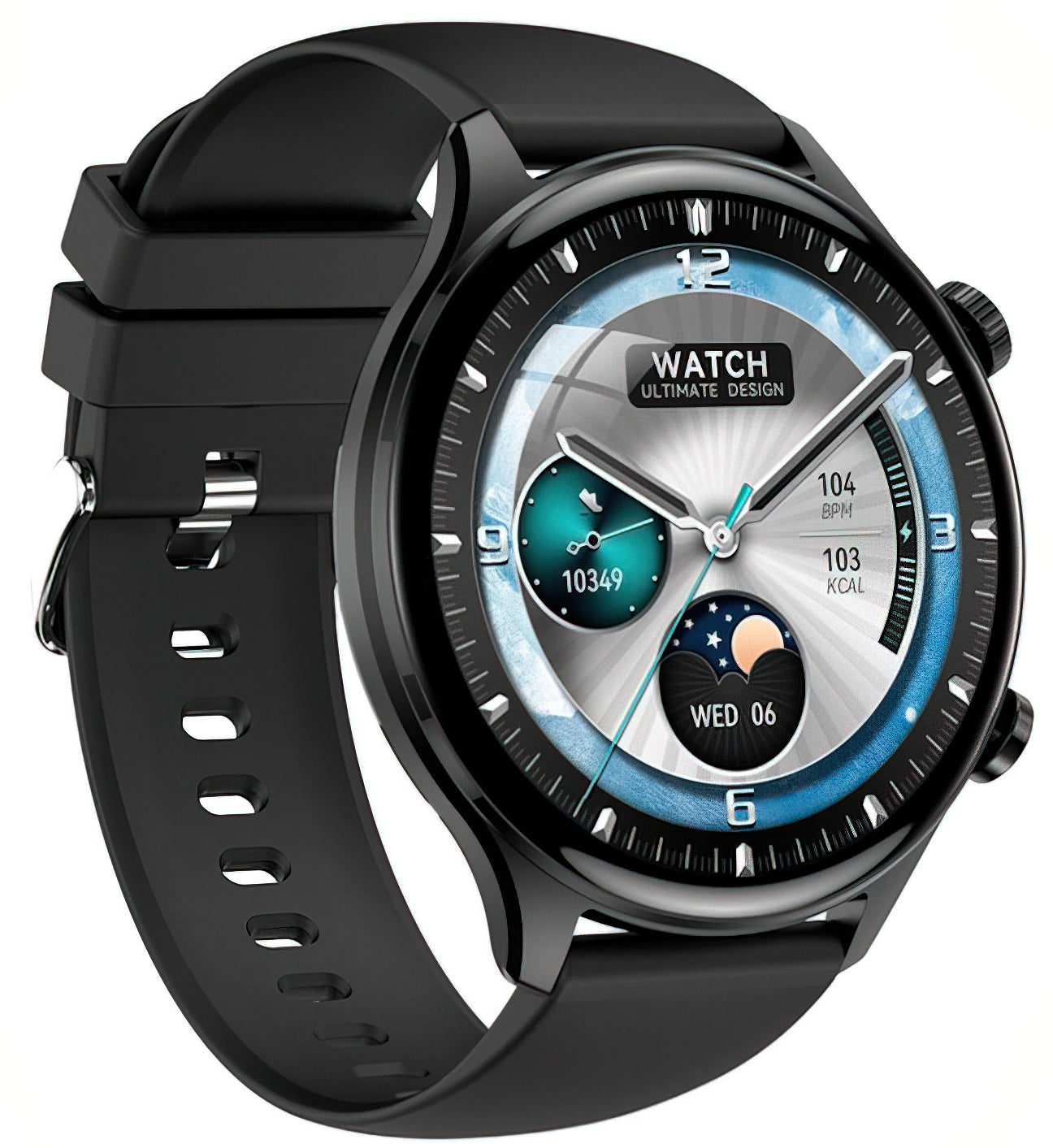 Smartwatch XO Design J14 Call, Čierny