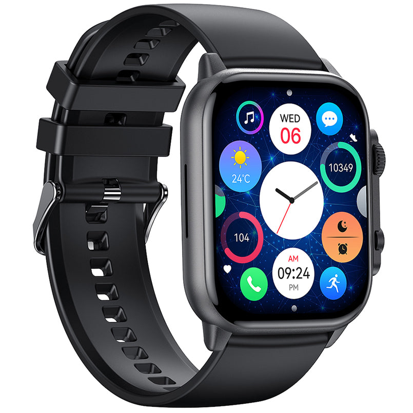 Smartwatch XO Design J9, Čierny