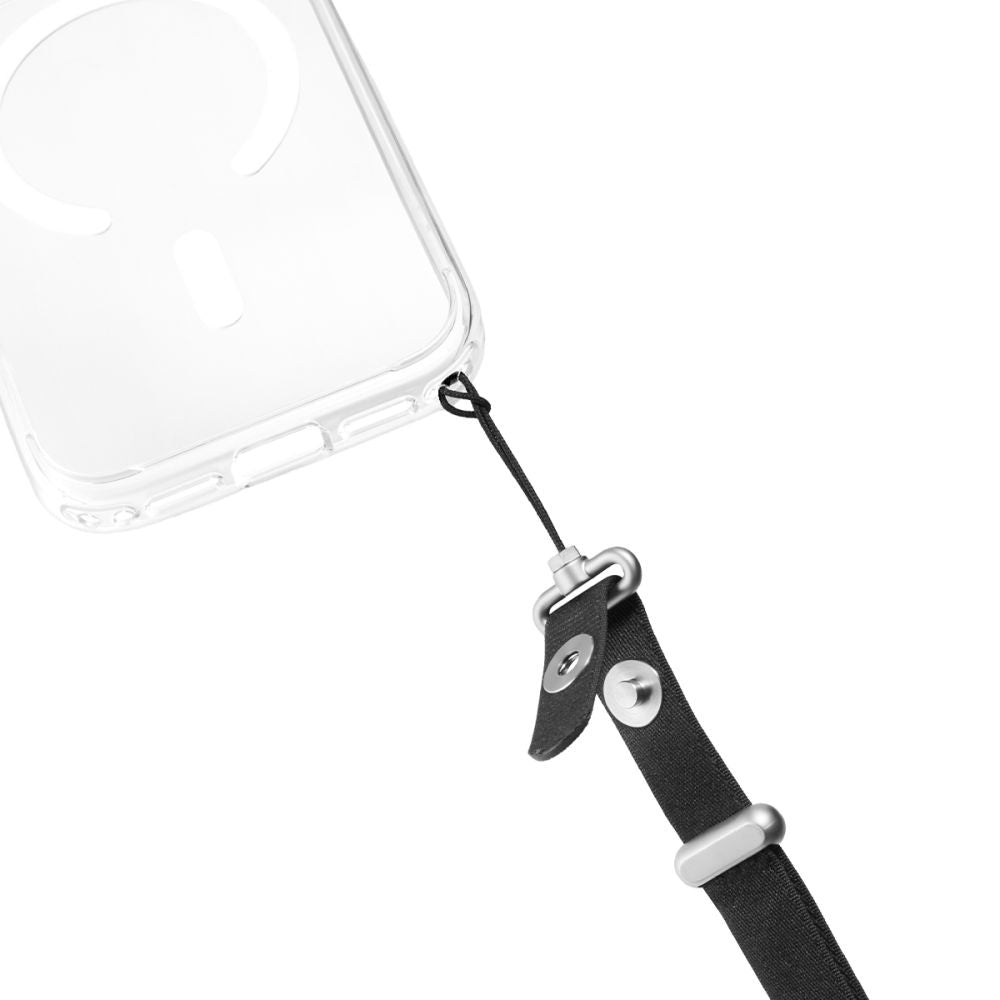 Snur Telefon Spigen DA30L, Čierny AFA10614