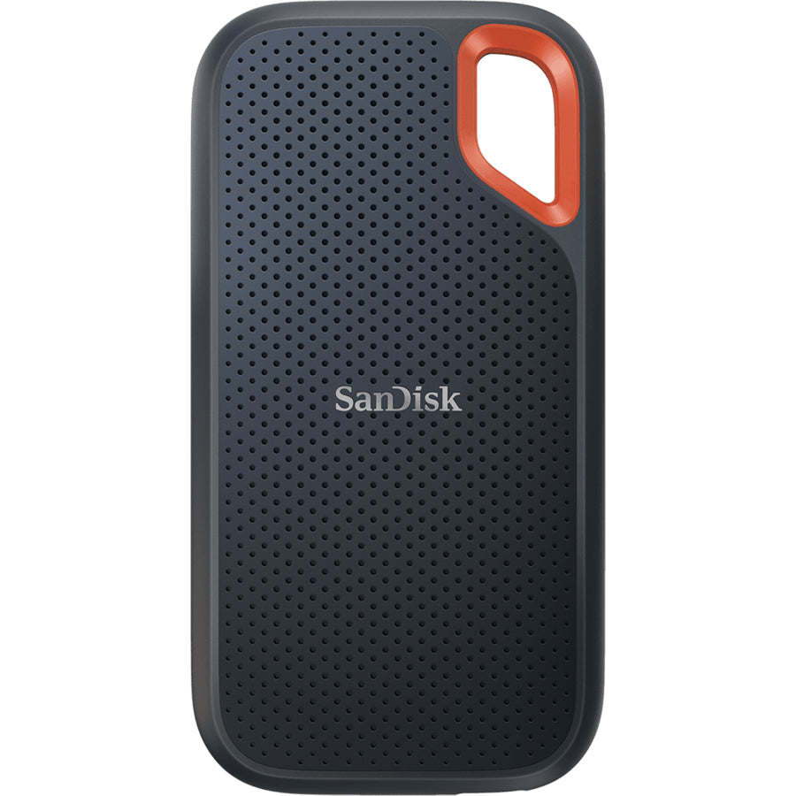 Solid State Drive (SSD Extern) SanDisk Extreme, 1TB, Čierny SDSSDE61-1T00-G25
