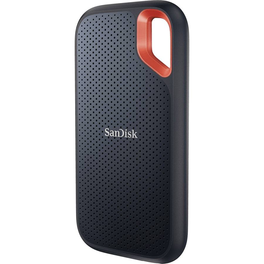Solid State Drive (SSD Extern) SanDisk Extreme, 1TB, Čierny SDSSDE61-1T00-G25