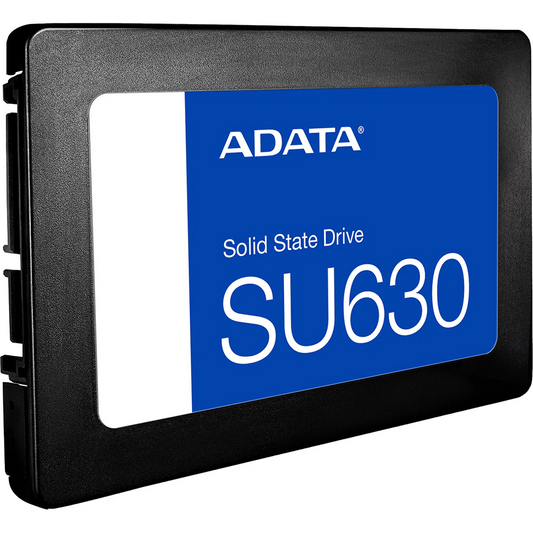 Pevný disk (SSD) Adata SU630, 480GB, 2,5 palca, SATA III ASU630SS-480GQ-R