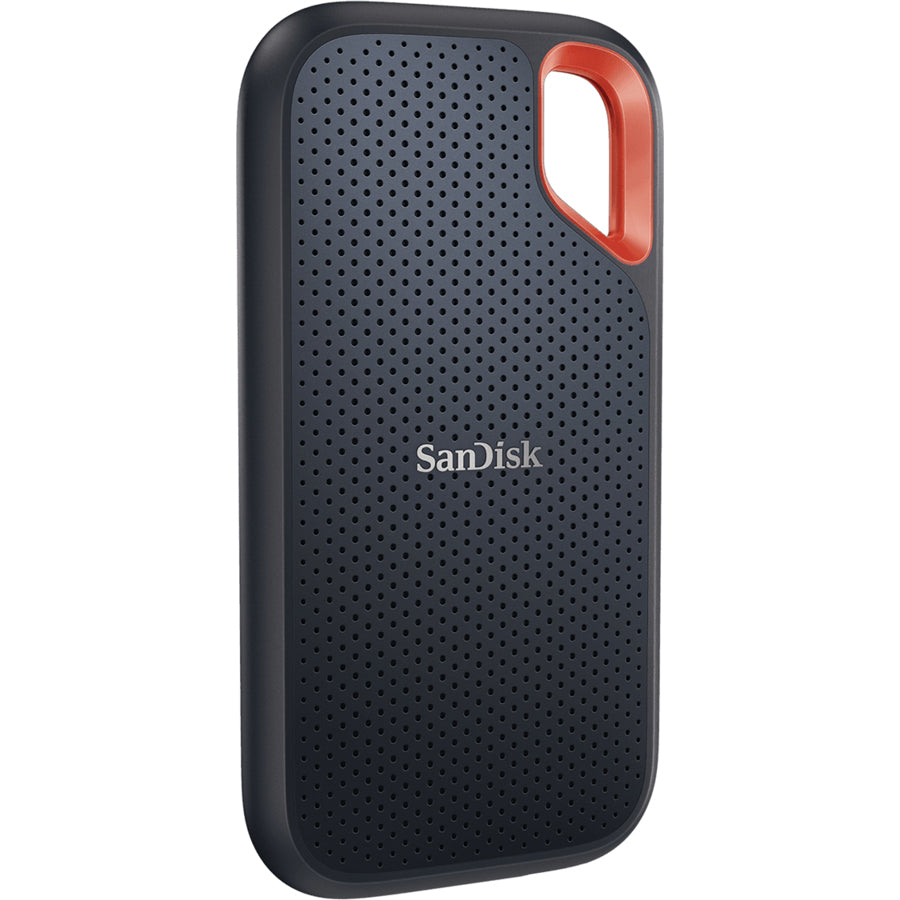 Solid State Drive (SSD Extern) SanDisk Extreme, 1TB, Čierny SDSSDE61-1T00-G25