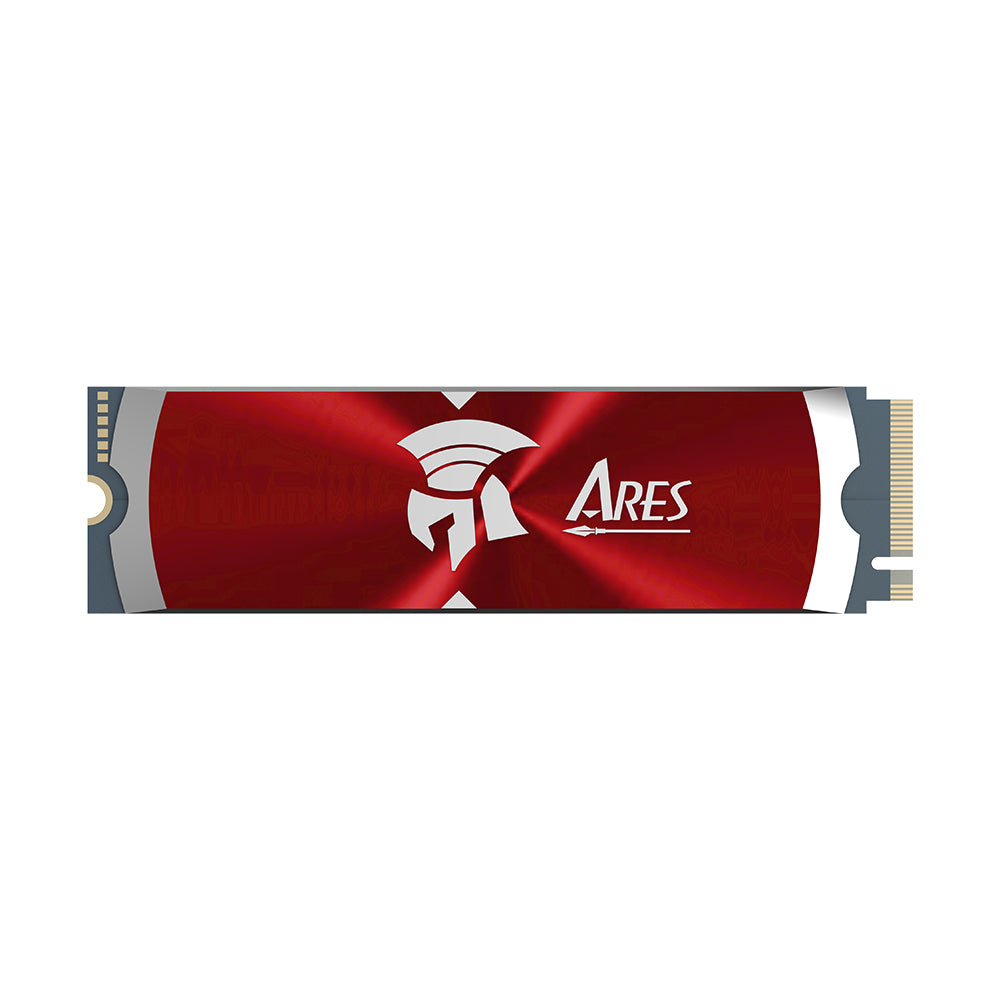 Solid State Drive (SSD) Dato Ares Dark Sword, 2TB, NVMe 1.4, PCIE Gen4x4, Červený ARSDSR-2TB