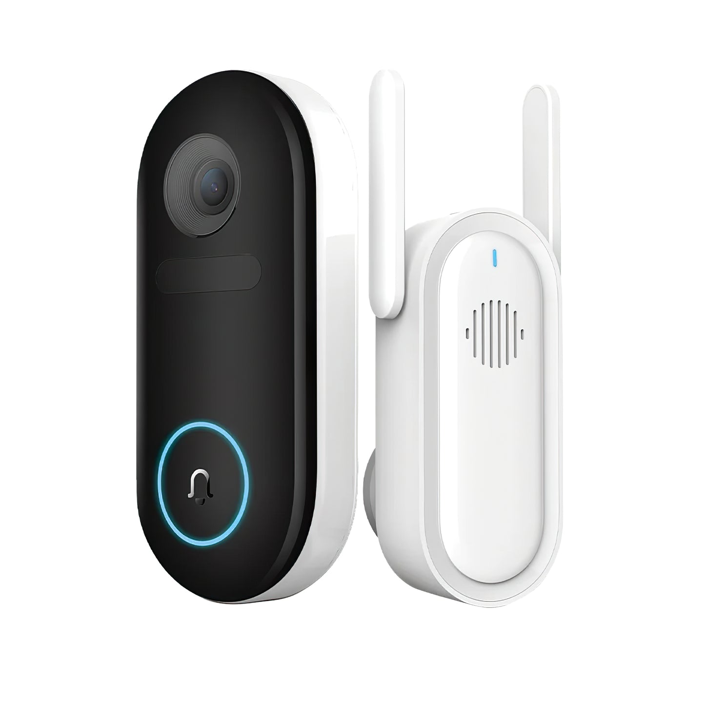 Sonérie iMILAB, Wi-Fi, 2.5K CMSXJ33A + CMSXJ33B