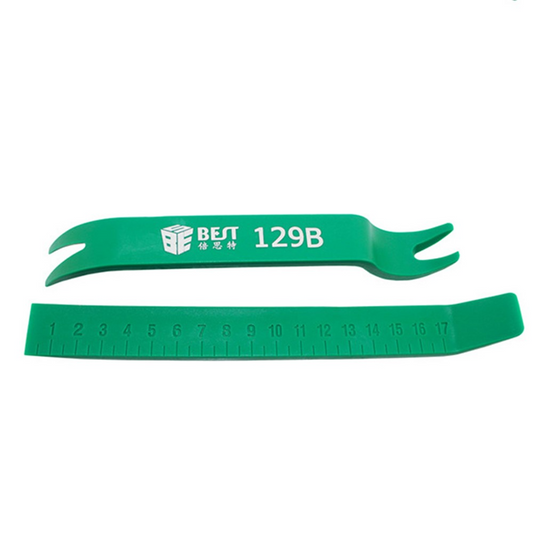 Plastová špachtľa Auto Best BST-129 / 129B s dvojitým ohybom