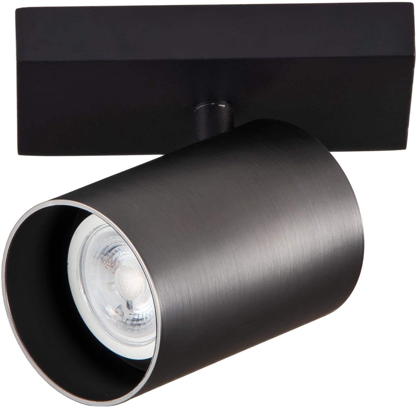 Spot Yeelight, Wi-Fi, GU10, 2700K - 6500K, 700lm, Čierny YLDDL-0083-B