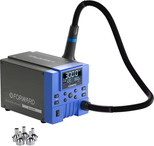 Forward FW-BF01 Blue Fire FW-BF01 Blue Fire Teplovzdušná stanica