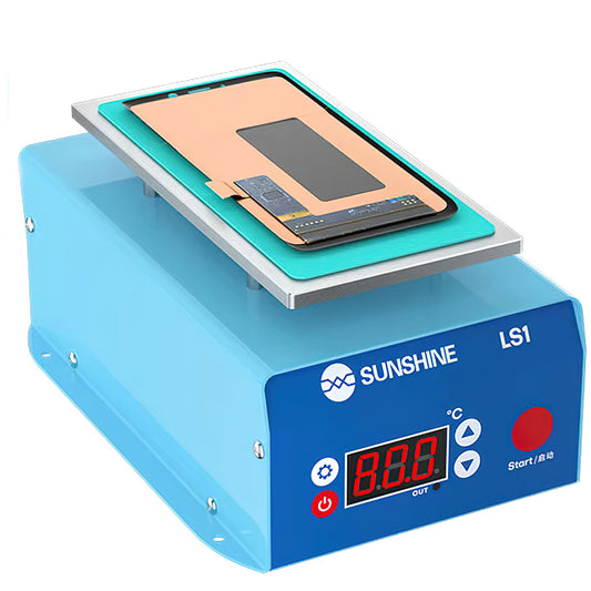 Stanica na oddelenie dotykového displeja Sunshine LS1