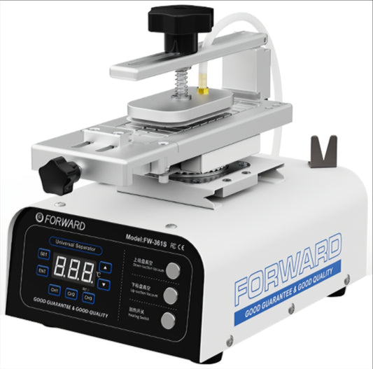 Touchscreen Display Separation Station Forward FW-361S