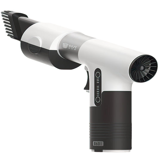 Najlepší fúkač BST-0601, s funkciou odsávania