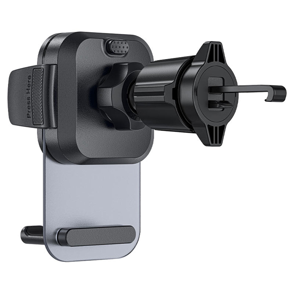 Auto držiak Acefast D25, 4.5inch - 6.7inch, Čierny