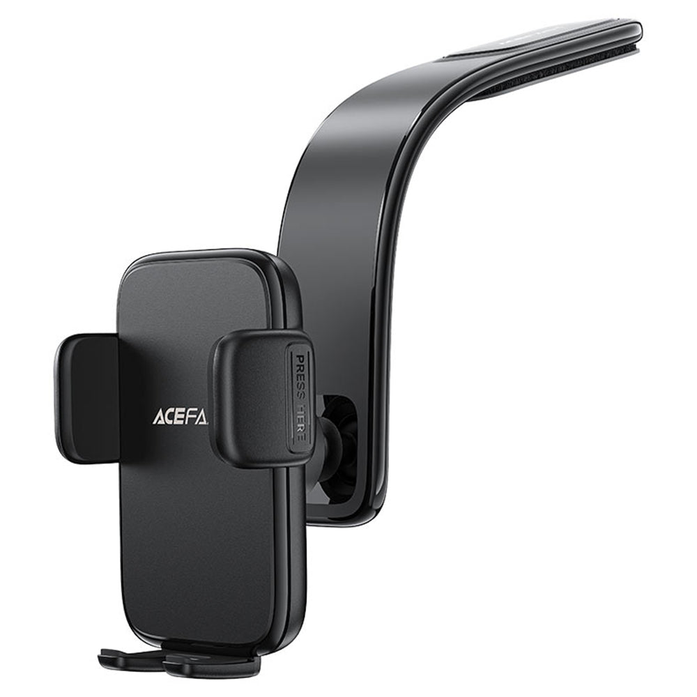 Auto držiak Acefast D28, 4.5inch - 6.7inch, Čierny