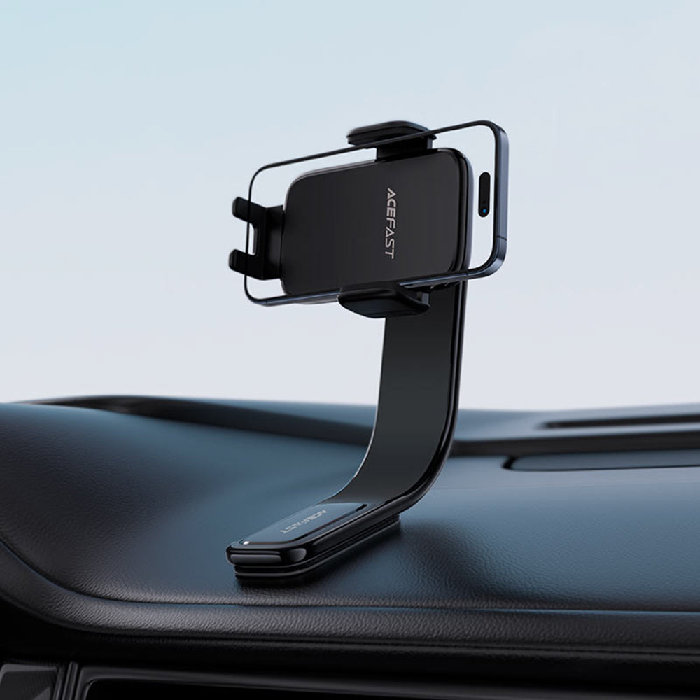Auto držiak Acefast D28, 4.5inch - 6.7inch, Čierny