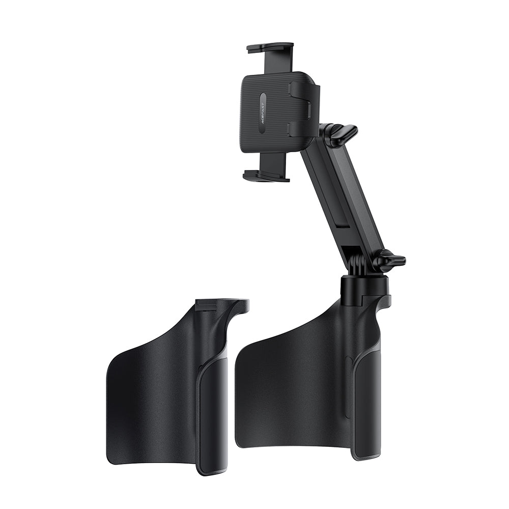 Auto držiak Acefast D63, 4.7inch - 6.9inch, Čierny