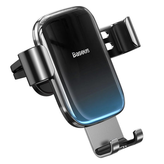 Baseus Glaze Gravity Car Mount, 4,7" - 6,5", čierny SUYL-LG01