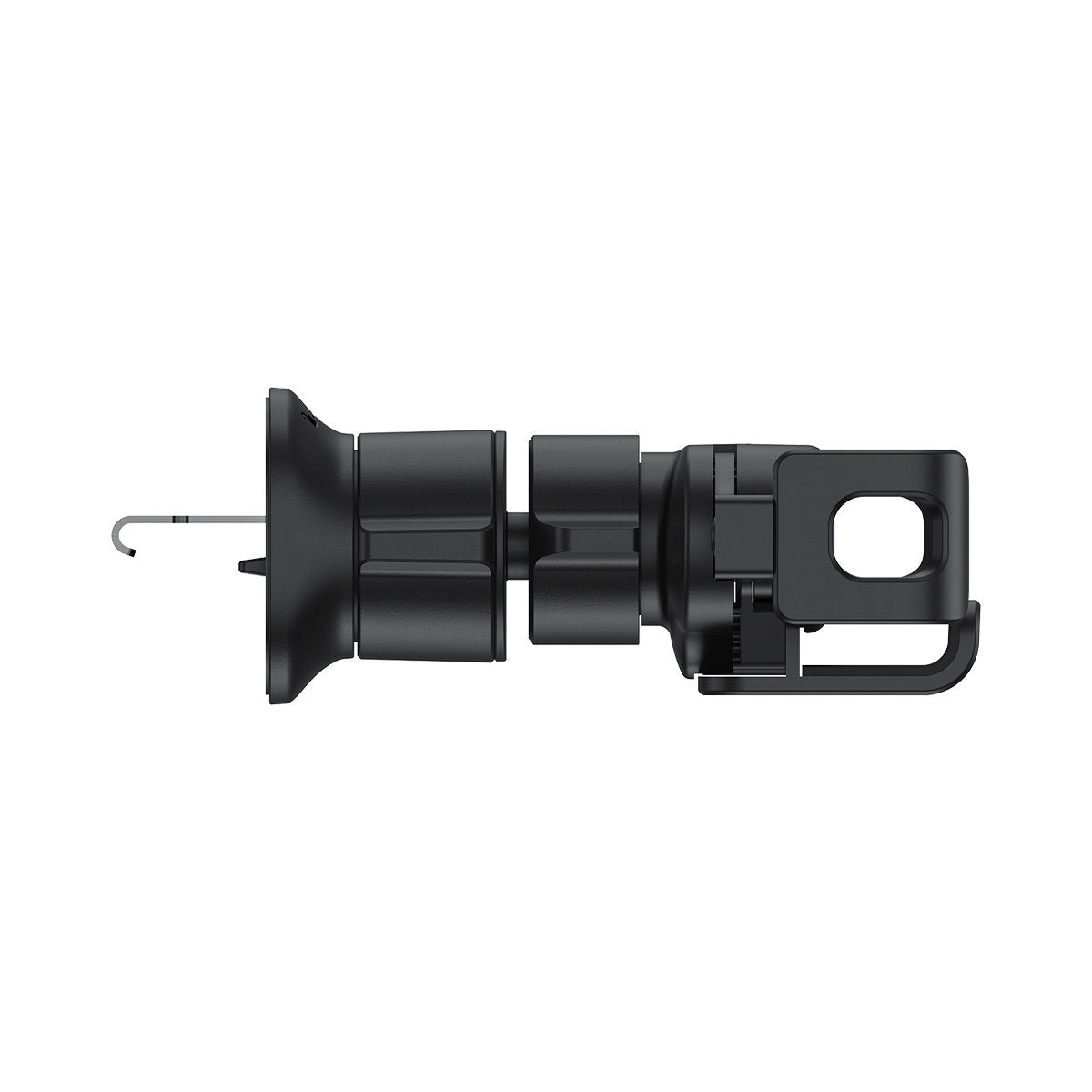 Baseus Gravity Car Mount, univerzálny, čierny SUWXX010001