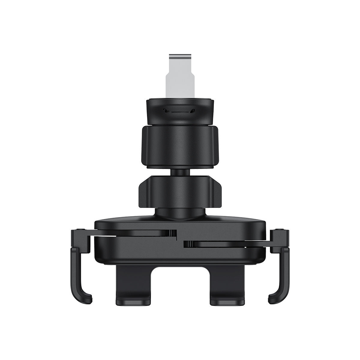 Baseus Gravity Car Mount, univerzálny, čierny SUWXX010001