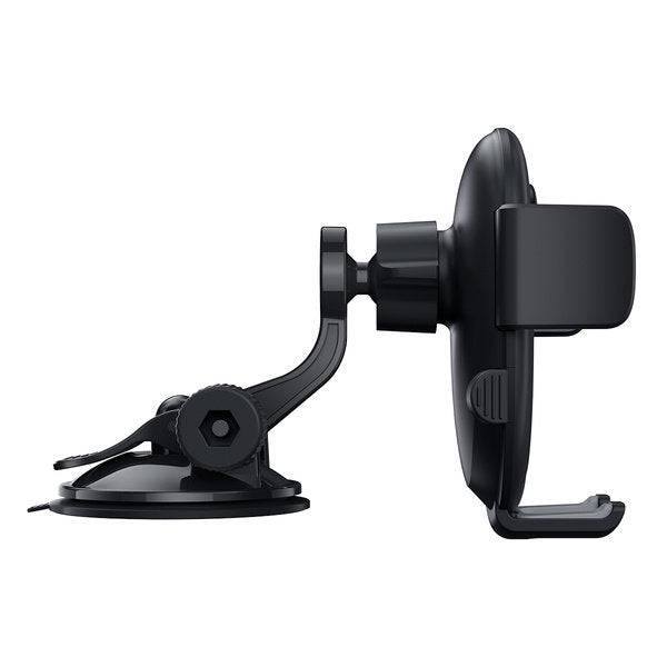 Auto držiak Baseus UltraControl Lite, 5.4inch - 7.2inch, Čierny