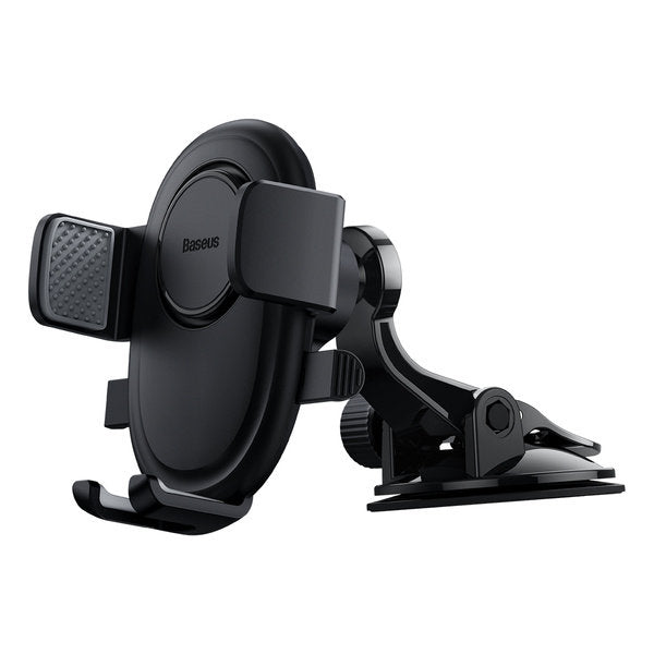 Auto držiak Baseus UltraControl Lite, 5.4inch - 7.2inch, Čierny