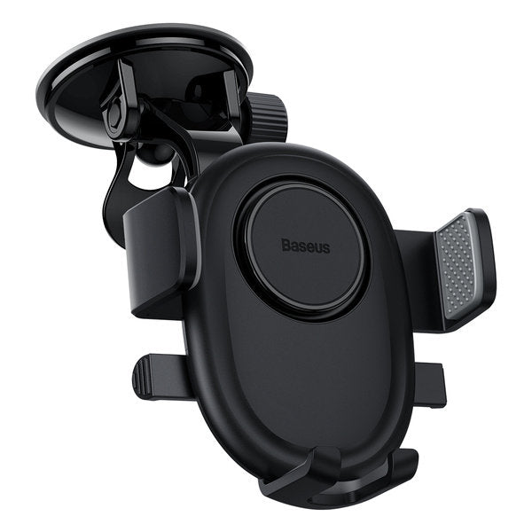 Auto držiak Baseus UltraControl Lite, 5.4inch - 7.2inch, Čierny