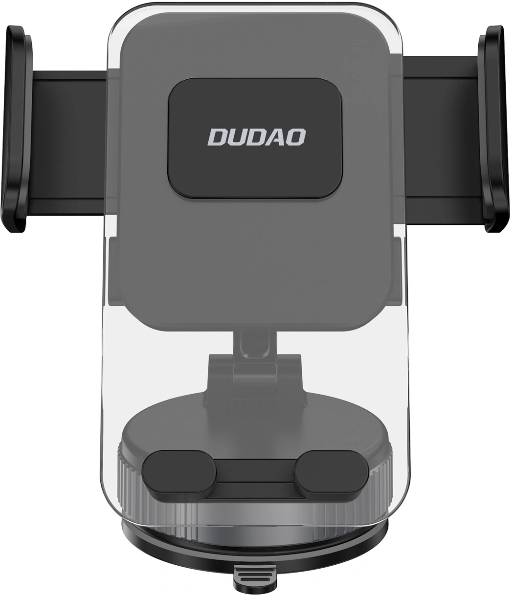 Držiak do auta Dudao F24Plus, univerzálny, čierny