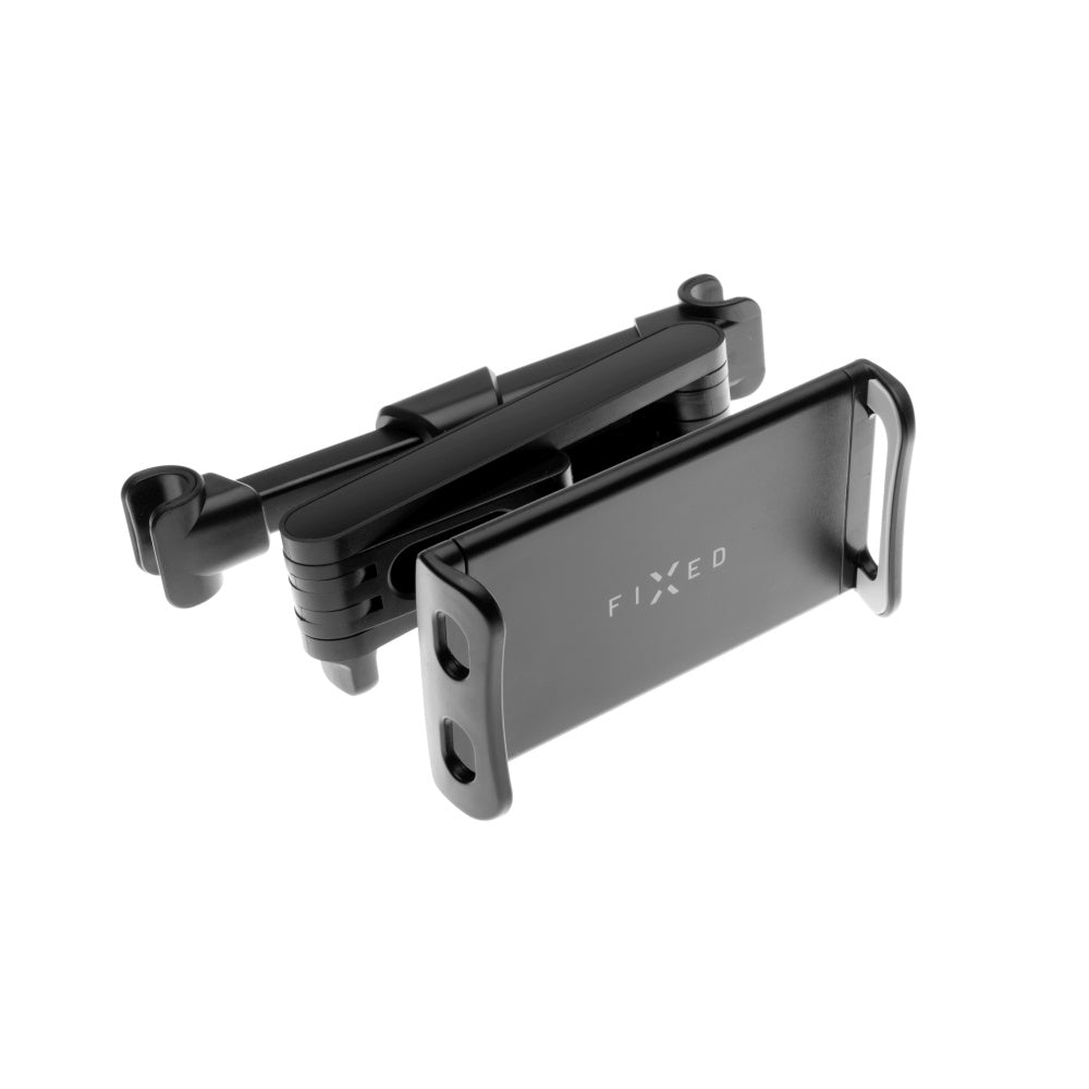 Auto držiak na opierku hlavy Fixed Tab Passenger 2, 7inch - 13inch, Čierny