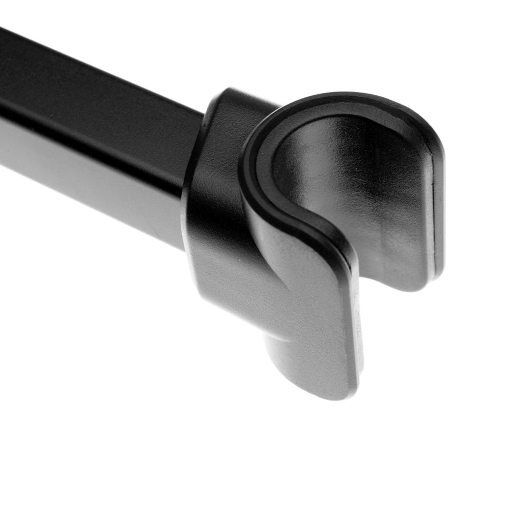 Auto držiak na opierku hlavy Fixed Tab Passenger 2, 7inch - 13inch, Čierny