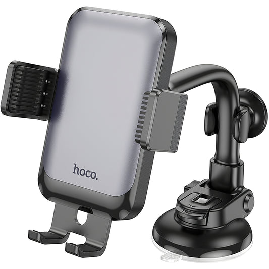 Auto držiak HOCO H27, 4.7inch - 7inch, Čierny