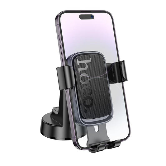 Auto držiak HOCO H81, Univerzálny, Sivý