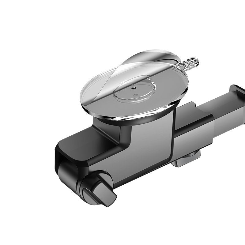 Auto držiak Joyroom JR-OK3, 4inch - 6.7inch, Čierny