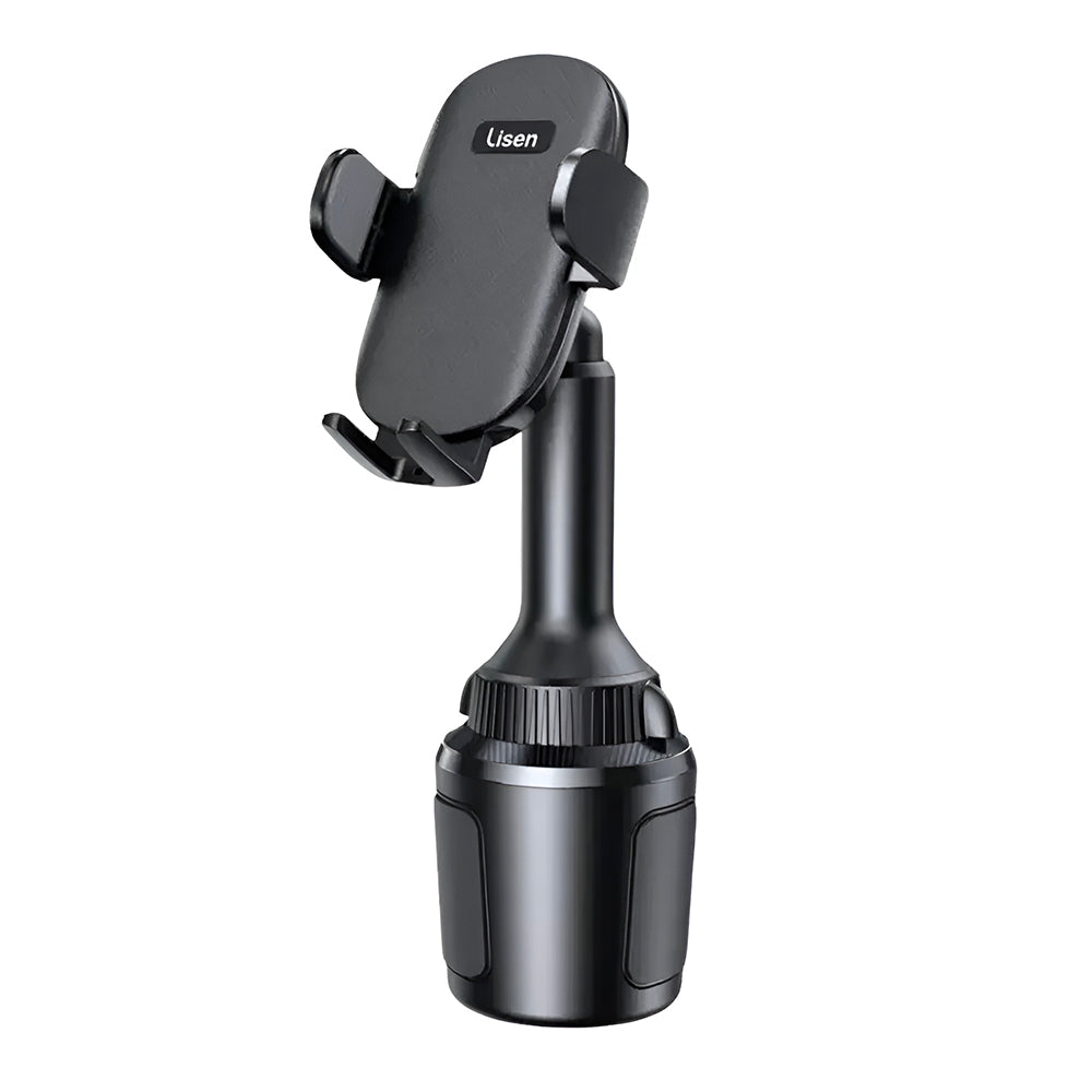 Auto držiak Lisen, 4.7inch - 7.2inch, Čierny YL0220100001