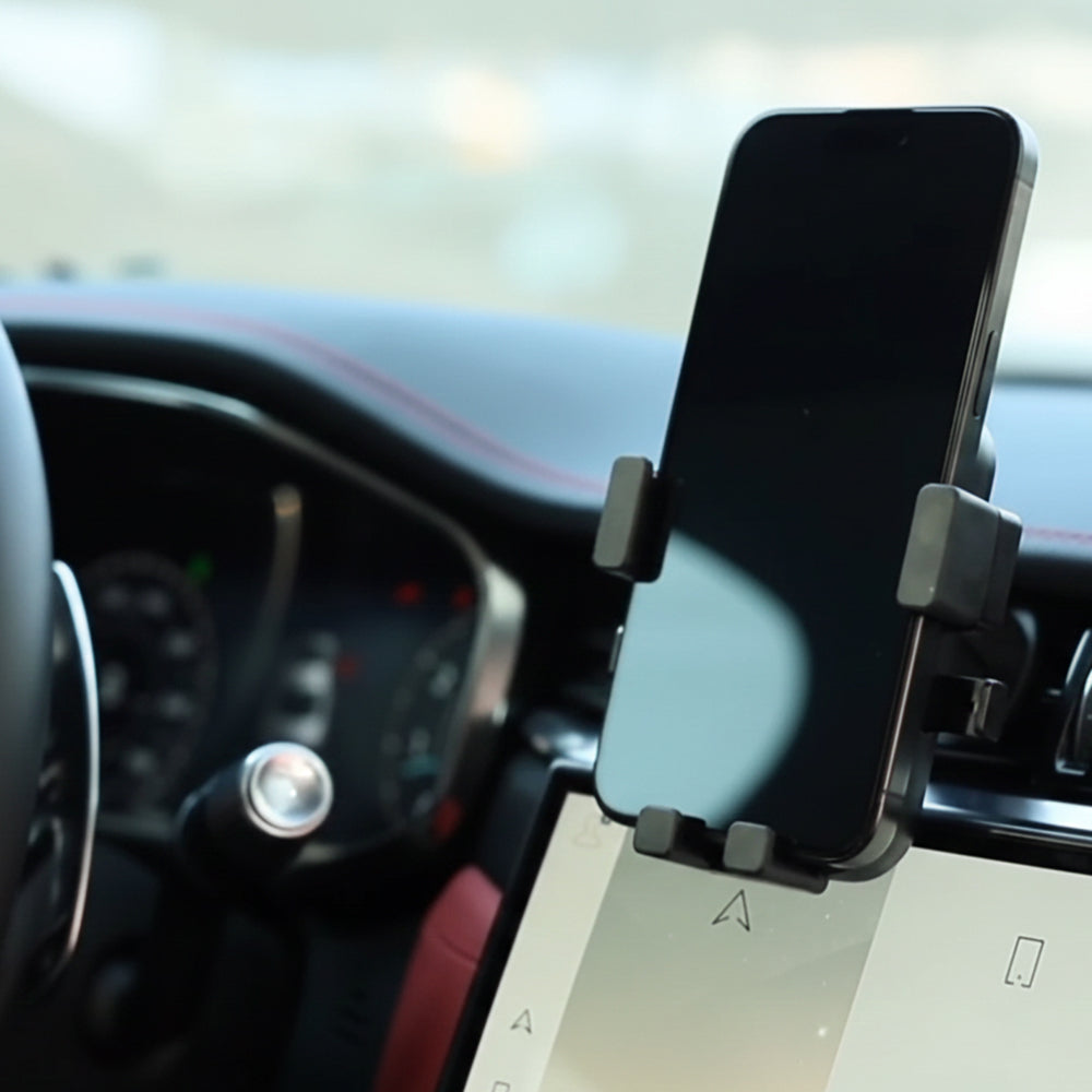 Auto držiak Lito LT-W08, Univerzálny, Sivý