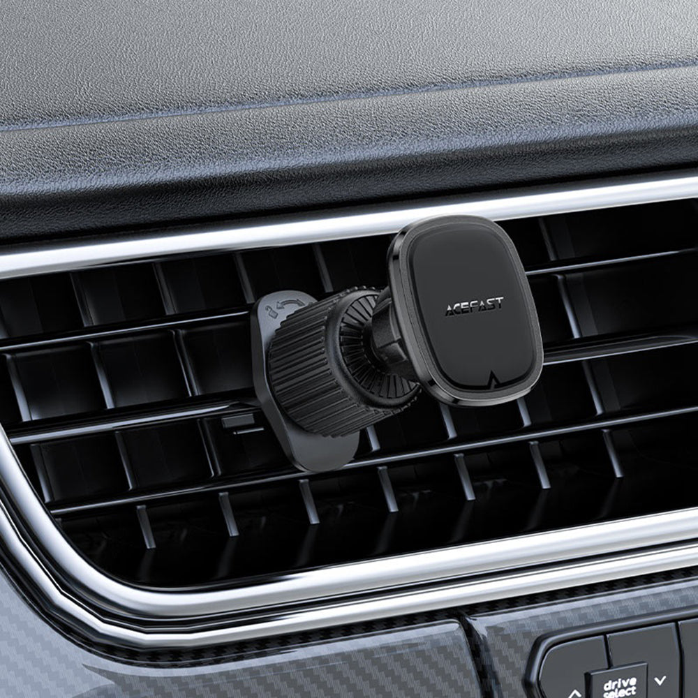 Magnetický Auto Držiak Acefast D34, Univerzálny, Čierny