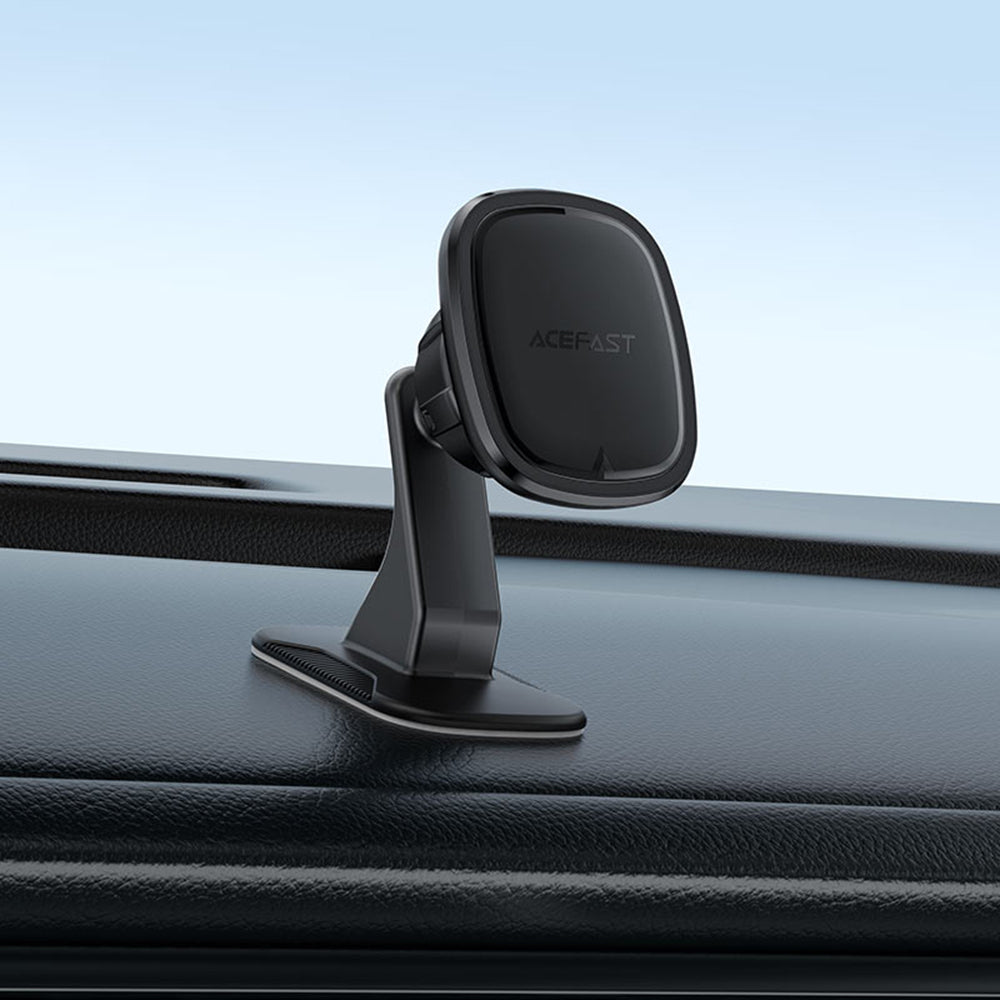 Magnetický auto držiak Acefast D35, Univerzálny, Čierny