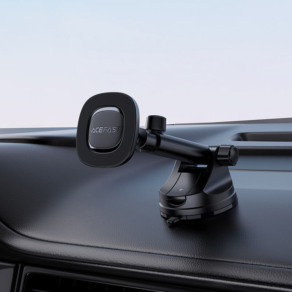 Magnetický auto držiak Acefast D45, Univerzálny, Čierny